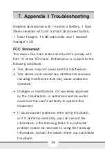 Preview for 43 page of i-mobile Hitz 6 User Manual