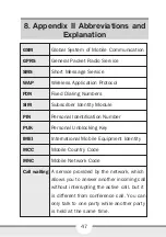 Preview for 51 page of i-mobile Hitz 6 User Manual