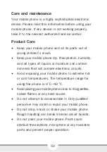 Preview for 56 page of i-mobile Hitz 6 User Manual