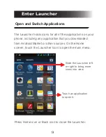 Preview for 13 page of i-mobile i-Style 2.1 A User Manual