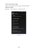 Предварительный просмотр 36 страницы i-mobile i-Style 8.1 User Manual