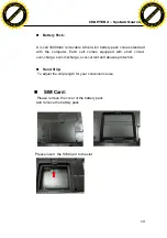 Preview for 25 page of i-mobile IMT-10 PLUS User Manual