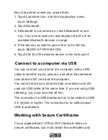 Preview for 32 page of i-mobile IQ 511 User Manual