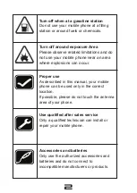 Preview for 6 page of i-mobile IQ 6.8 DTV User Manual