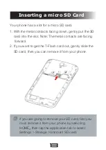 Preview for 17 page of i-mobile IQ 6.8 DTV User Manual