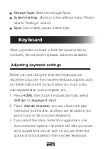 Preview for 25 page of i-mobile IQ 6.8 DTV User Manual