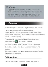 Preview for 42 page of i-mobile IQ 6.8 DTV User Manual