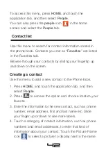 Preview for 46 page of i-mobile IQ 6.8 DTV User Manual