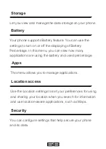 Preview for 72 page of i-mobile IQ 6.8 DTV User Manual