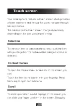 Preview for 19 page of i-mobile IQ 6.8 User Manual