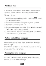 Preview for 35 page of i-mobile IQ 6.8 User Manual