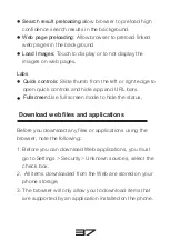 Preview for 41 page of i-mobile IQ 6.8 User Manual