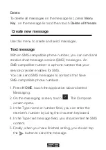 Preview for 62 page of i-mobile IQ 6.8 User Manual