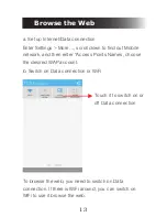 Preview for 16 page of i-mobile IQ 6.9 DTV User Manual