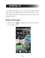 Preview for 19 page of i-mobile IQ 6.9 DTV User Manual