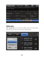 Preview for 23 page of i-mobile IQ 6.9 DTV User Manual