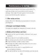 Preview for 37 page of i-mobile IQ 6.9 DTV User Manual