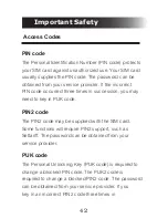 Preview for 45 page of i-mobile IQ 6.9 DTV User Manual