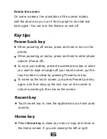 Preview for 11 page of i-mobile IQ II User Manual