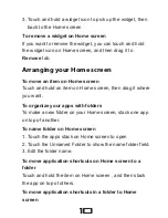 Preview for 15 page of i-mobile IQ II User Manual