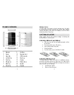 Preview for 4 page of i-mobile TV620 User Manual