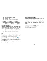 Preview for 5 page of i-mobile TV620 User Manual