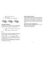 Preview for 19 page of i-mobile TV620 User Manual