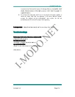 Preview for 17 page of I-modo MP4 F60 User Manual