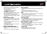 Preview for 11 page of I-Motioncaddys IM4 Instructions Manual