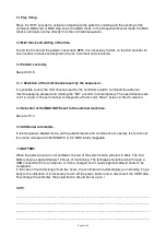 Preview for 8 page of i-nstruments DJ-I User And Installation Manual