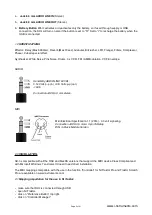 Предварительный просмотр 3 страницы i-nstruments SX-I User And Installation Manual