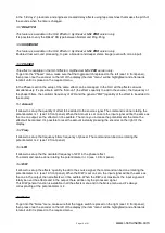 Preview for 15 page of i-nstruments SX-I User And Installation Manual