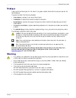 Preview for 3 page of I-O Corporation I-O TC4000 Series User Manual