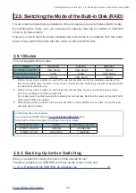 Preview for 22 page of I-O DATA HFAS1-XS20U Setup Manual