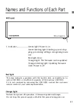 Предварительный просмотр 41 страницы I-O DATA Soundgenic HDL-RA2TB Quick Manual