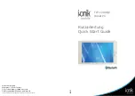 i-onik mobile TP7-1200QC Quick Start Manual preview