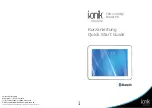 i-onik mobile TP8-1200QC Quick Start Manual preview