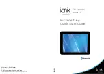 i-onik mobile TP8-1500DC Quick Start Manual preview