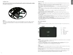 Preview for 4 page of i-onik L1001 Quick Start Manual