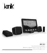 i-onik MSC-220 Manual preview