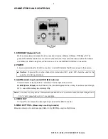 Предварительный просмотр 8 страницы i-onyx VN-856DNV5 Installation & Operation Manual