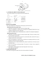 Предварительный просмотр 9 страницы i-onyx VN-856DNV5 Installation & Operation Manual