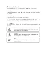 Preview for 3 page of I-Panda I-P-SMART2-40A Manual