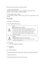 Preview for 7 page of I-Panda I-P-SMART2-40A Manual