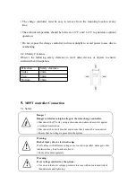 Preview for 8 page of I-Panda I-P-SMART2-40A Manual