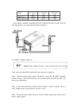 Preview for 11 page of I-Panda I-P-SMART2-40A Manual