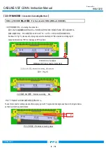 Предварительный просмотр 8 страницы I-PEX 20455-030E-02 Instruction Manual