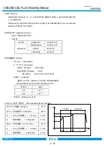 Preview for 2 page of I-PEX 20472-030T-10 Assembly Manual