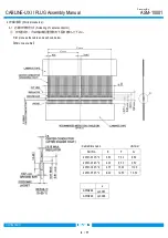 Preview for 4 page of I-PEX 20531-030T-02 Assembly Manual