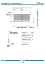 Preview for 5 page of I-PEX 20531-030T-02 Assembly Manual